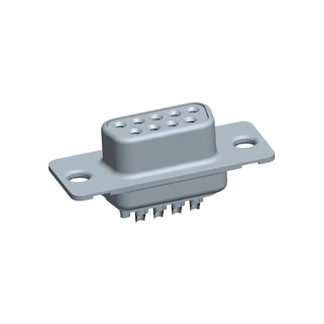 DEV09S064TLF Amphenol ICC (FCI)  D-Sub-Steckverbinderbaugruppen